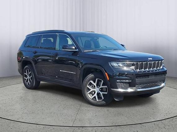 JEEP GRAND CHEROKEE L 2024 1C4RJKBG6R8519305 image JEEP GRAND CHEROKEE L 2024 1C4RJKBG6R8519305 image